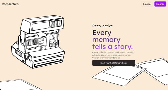 Recollective Project