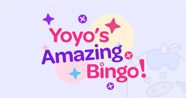 Yoyo's Amazing Bingo Project